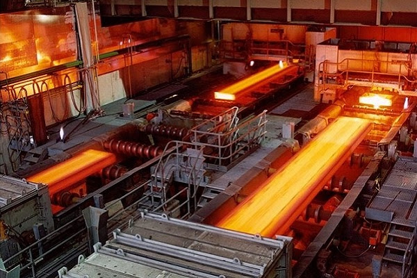 Quá trình sản xuất thép từ quặng sắt đến sản phẩm hoàn thiện